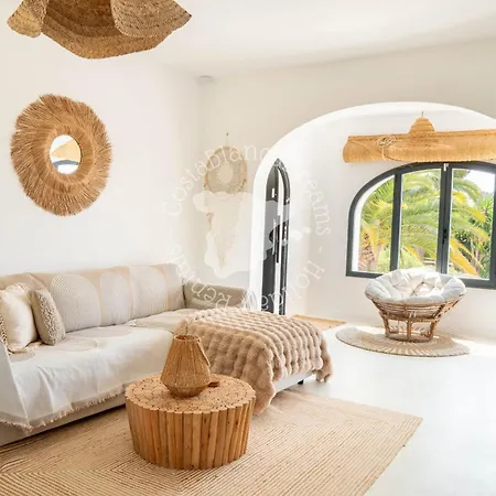 Casa Vidabonita Villa Benissa