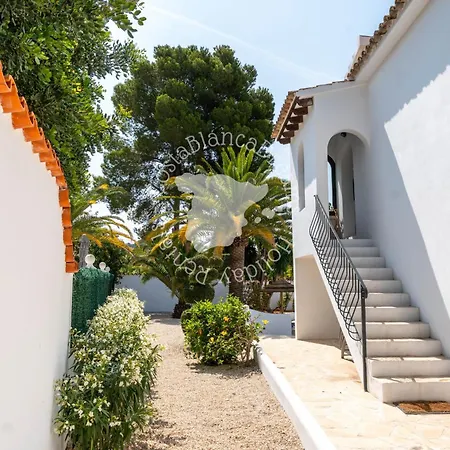 Villa Casa Vidabonita Benissa
