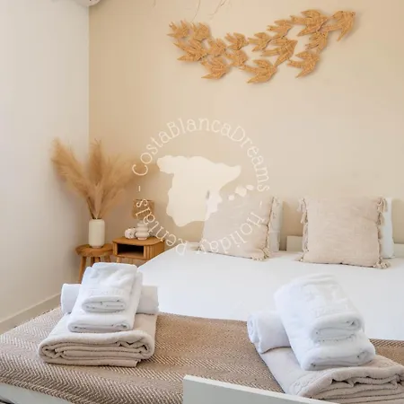 Casa Vidabonita * Benissa