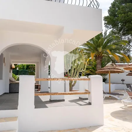 Casa Vidabonita * Benissa