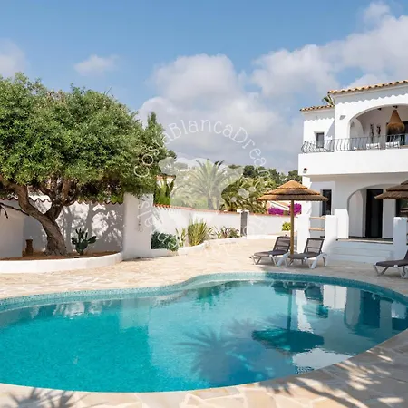 Casa Vidabonita * Benissa
