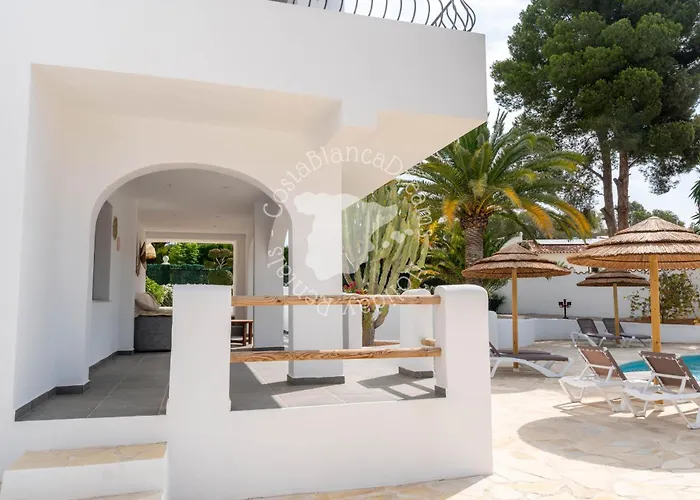 Casa Vidabonita * Benissa